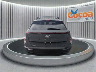2025 Hyundai KONA SEL