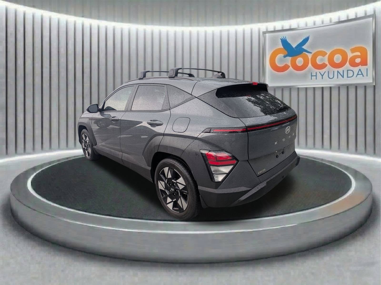 2025 Hyundai KONA SEL