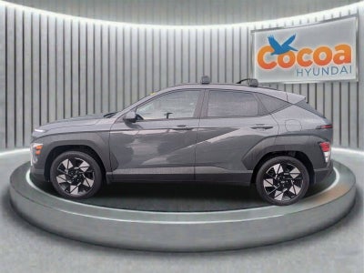 2025 Hyundai KONA SEL