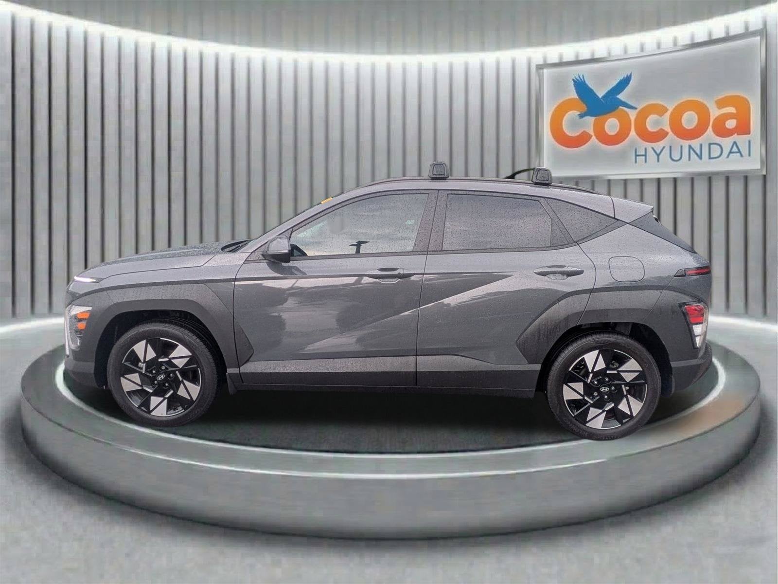2025 Hyundai KONA SEL