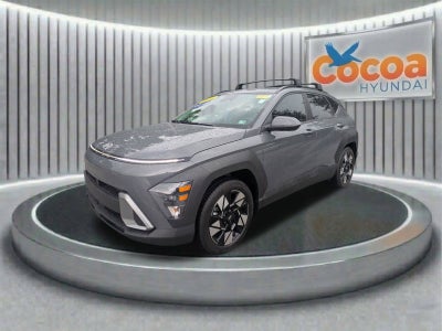 2025 Hyundai KONA SEL