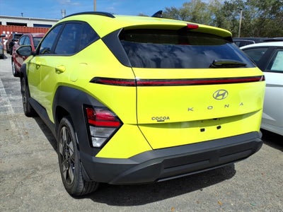 2024 Hyundai KONA SEL