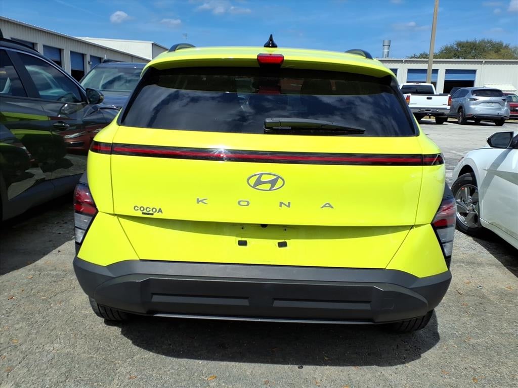 2024 Hyundai KONA SEL