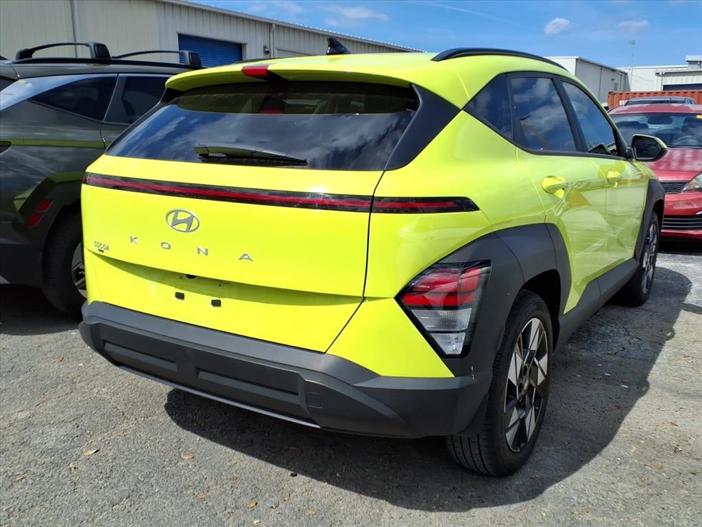 2024 Hyundai KONA SEL
