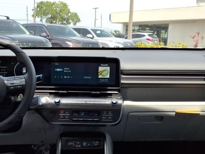 2025 Hyundai KONA SEL Convenience FWD