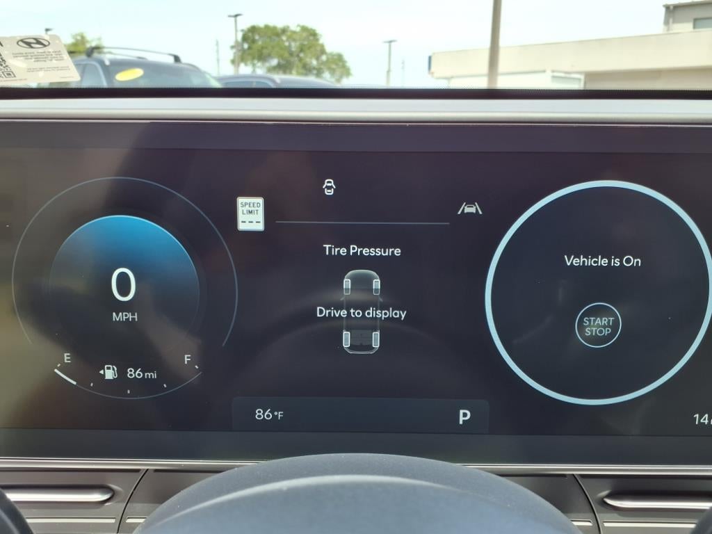 2025 Hyundai KONA SEL Convenience FWD