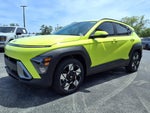 2025 Hyundai KONA SEL Convenience FWD