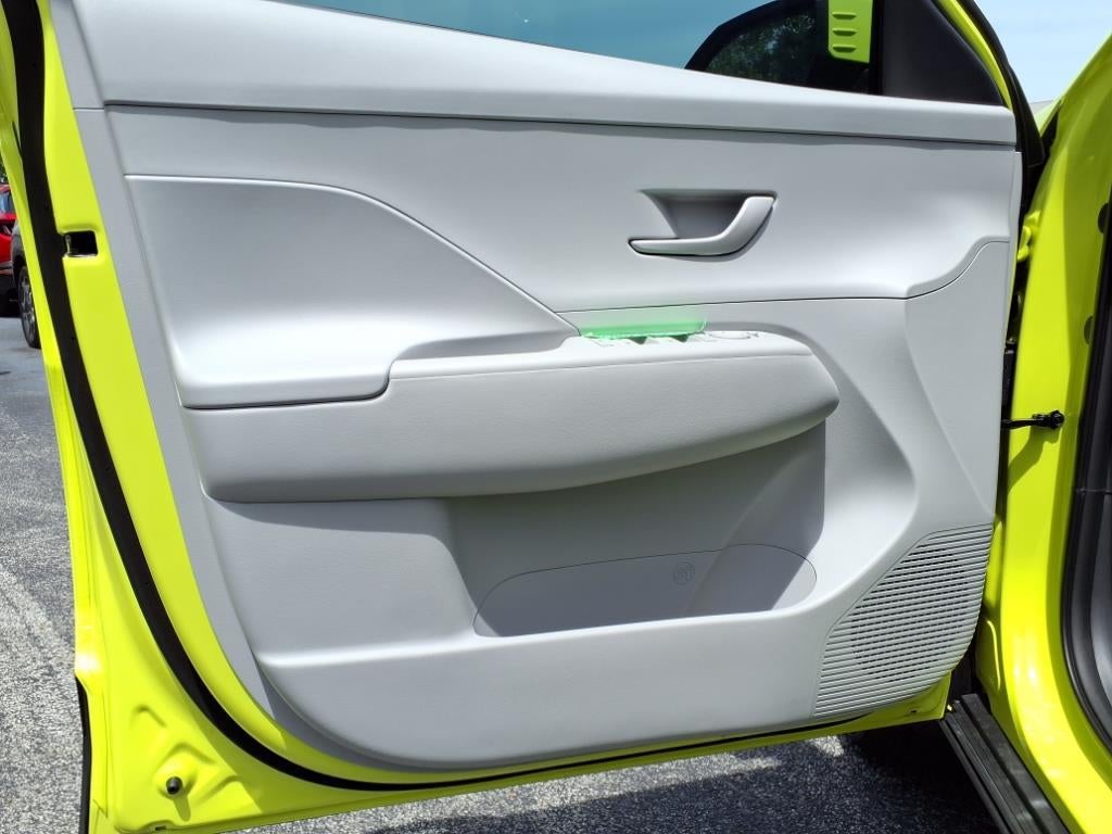 2025 Hyundai KONA SEL Convenience FWD