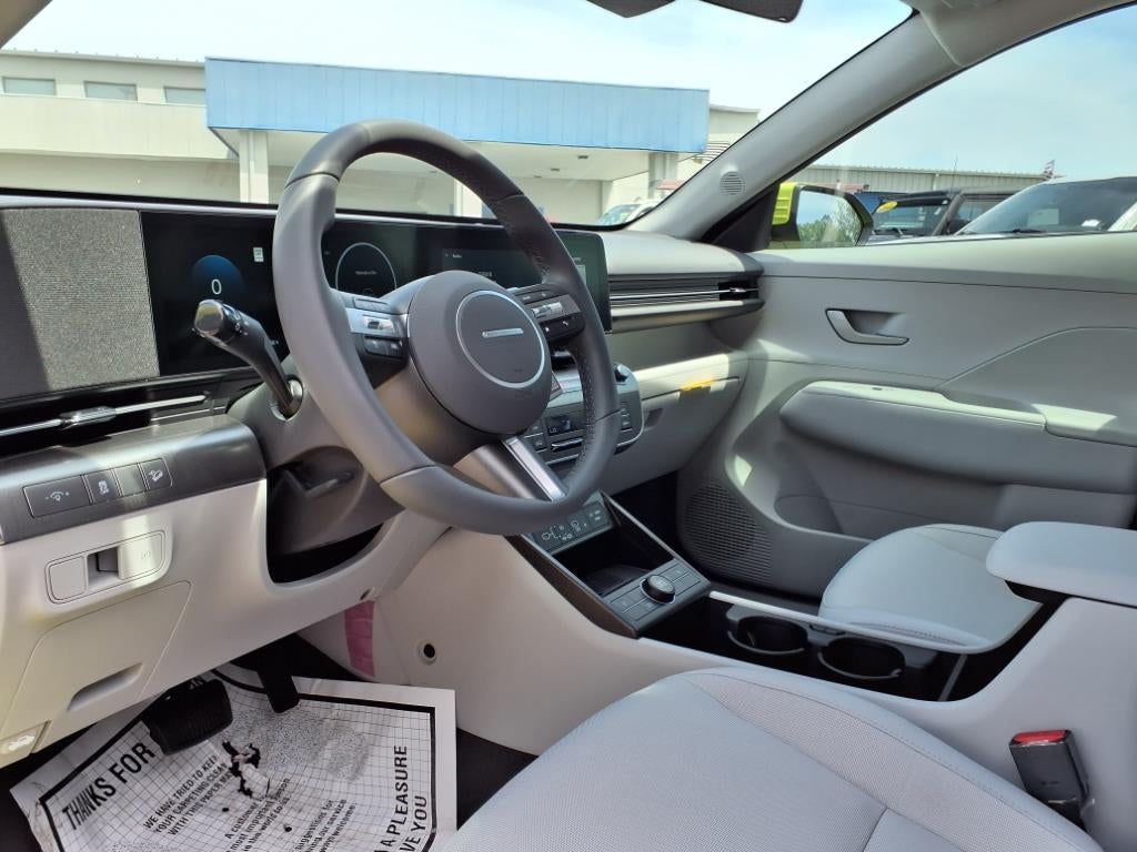 2025 Hyundai KONA SEL Convenience FWD