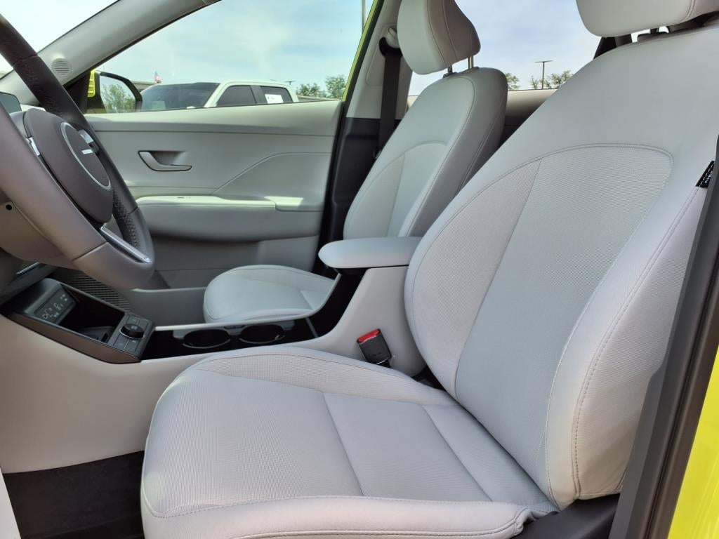 2025 Hyundai KONA SEL Convenience FWD