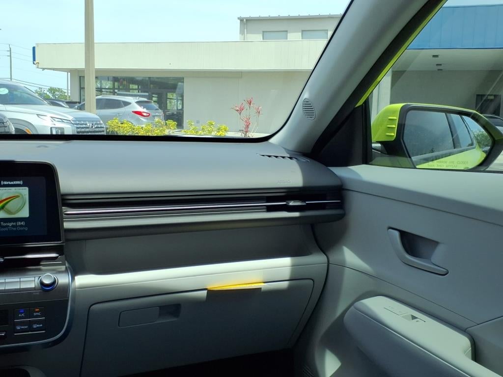 2025 Hyundai KONA SEL Convenience FWD