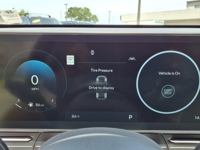 2025 Hyundai KONA SEL Convenience FWD