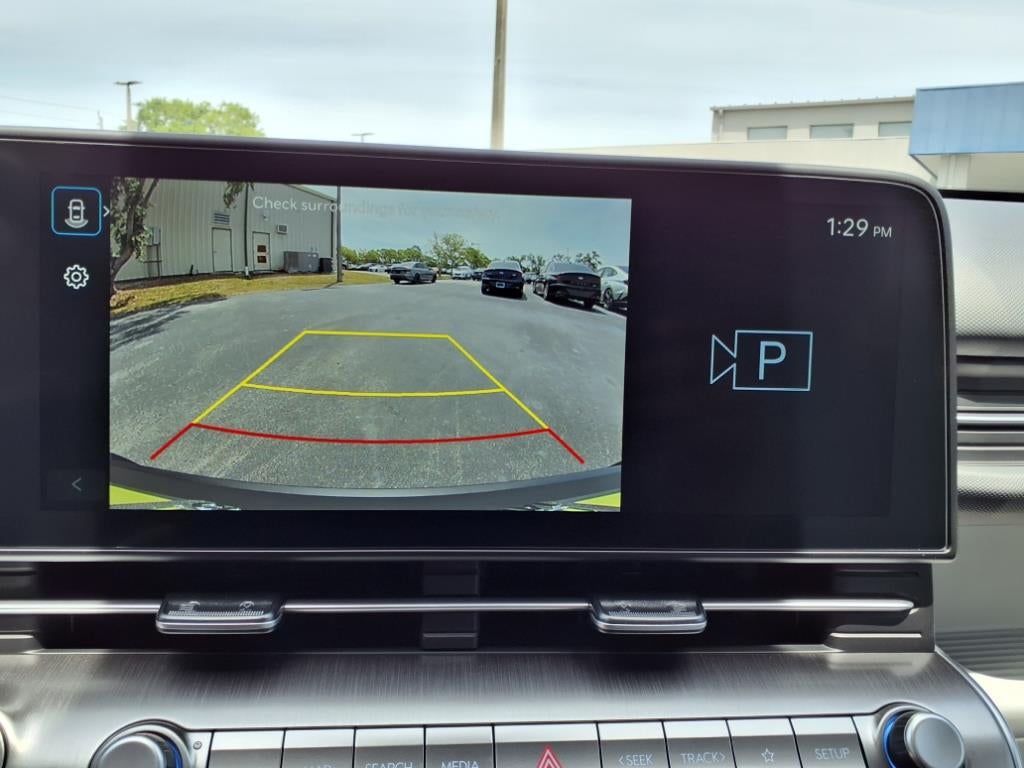 2025 Hyundai KONA SEL Convenience FWD