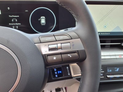 2025 Hyundai KONA SEL Convenience FWD