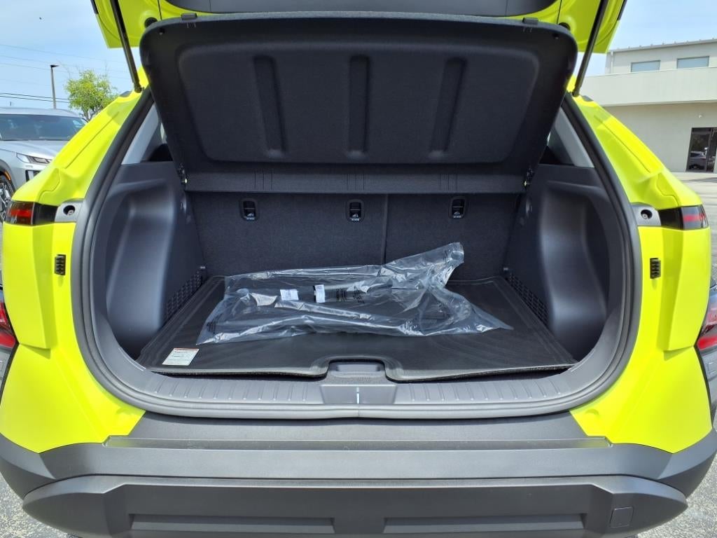 2025 Hyundai KONA SEL Convenience FWD