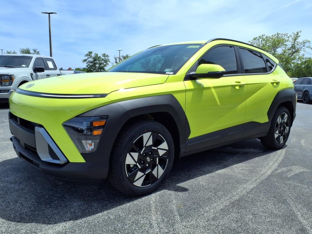 2025 Hyundai KONA SEL Convenience FWD