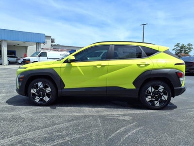 2025 Hyundai KONA SEL Convenience FWD