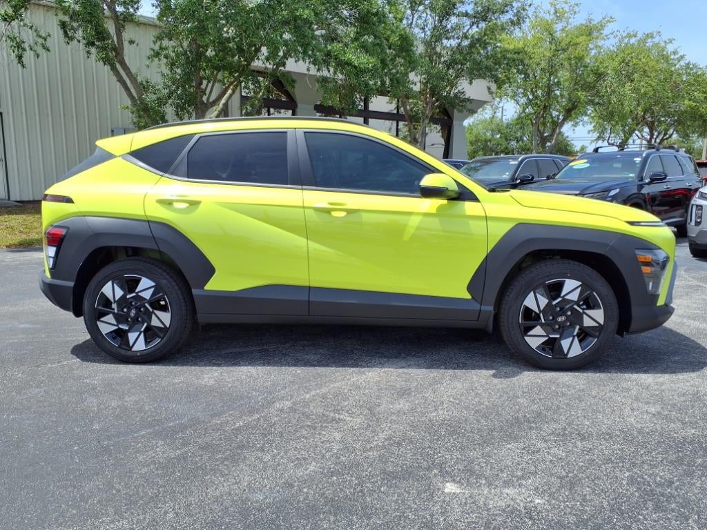 2025 Hyundai KONA SEL Convenience FWD