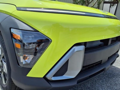2025 Hyundai KONA SEL Convenience FWD