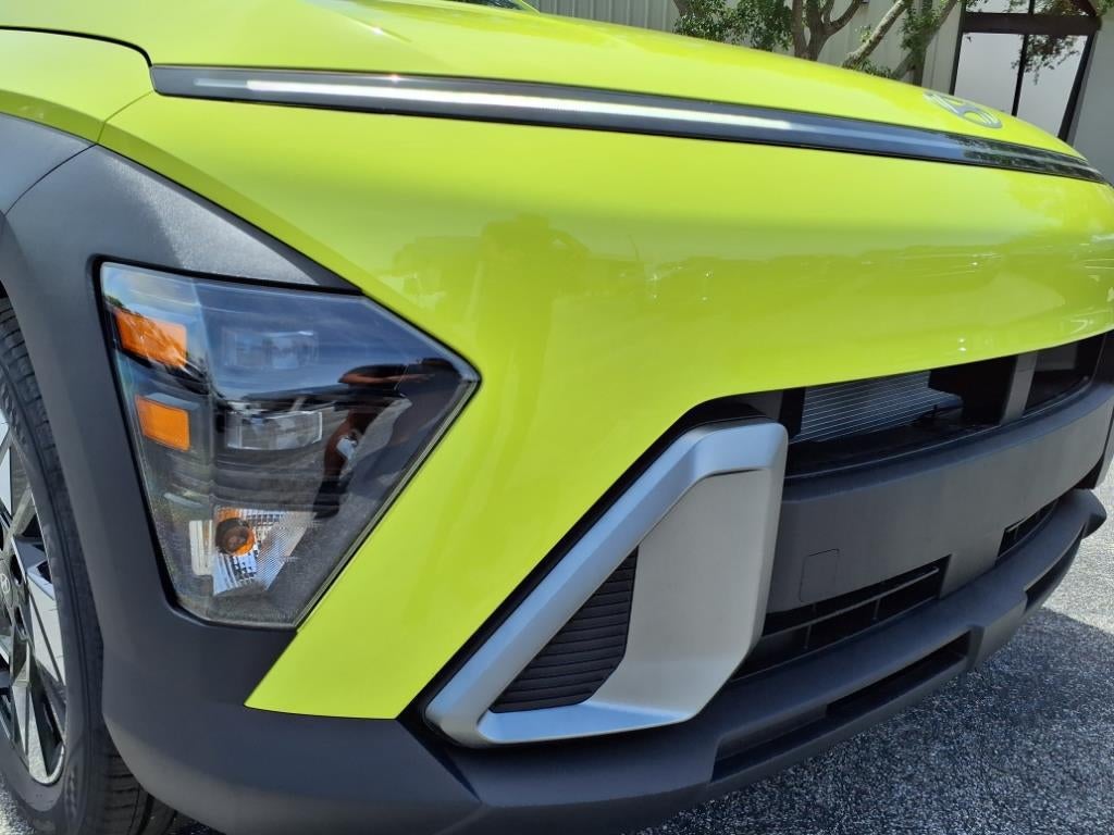 2025 Hyundai KONA SEL Convenience FWD