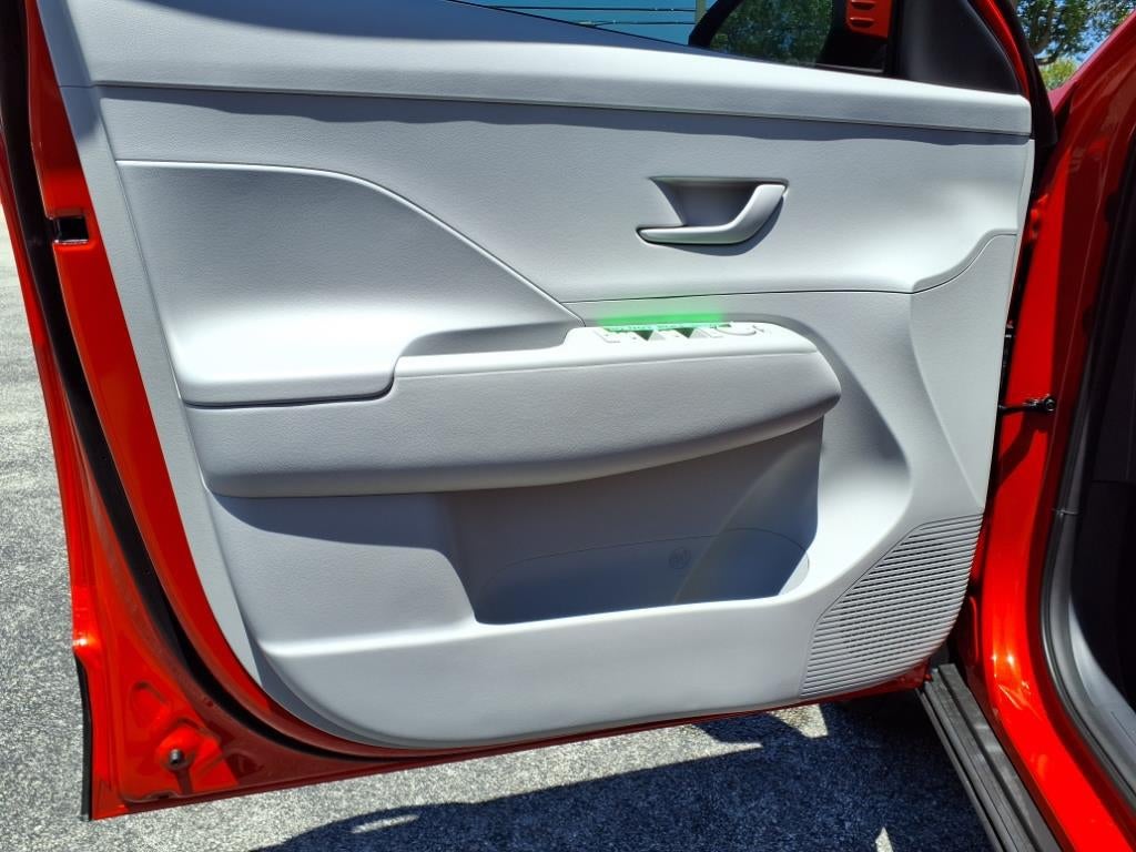 2025 Hyundai KONA SEL Convenience FWD