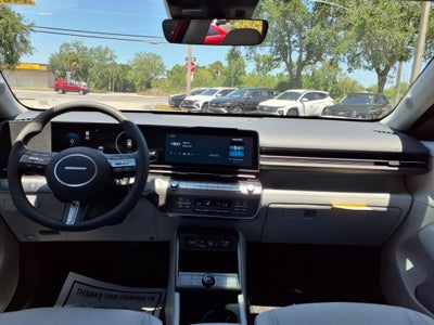 2025 Hyundai KONA SEL Convenience FWD