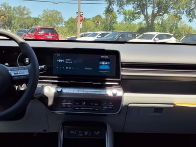 2025 Hyundai KONA SEL Convenience FWD