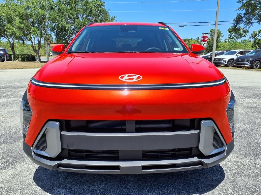 2025 Hyundai KONA SEL Convenience FWD