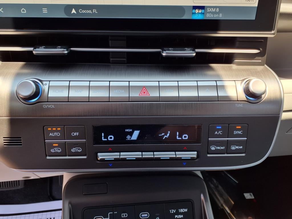 2025 Hyundai KONA SEL Convenience FWD