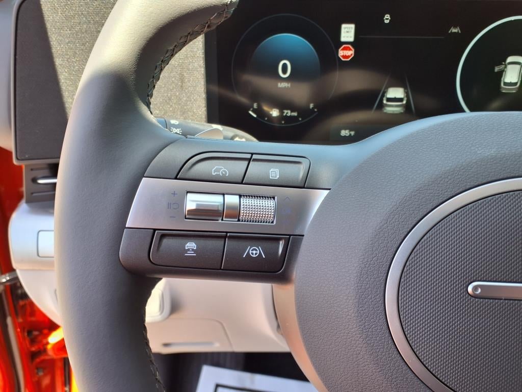 2025 Hyundai KONA SEL Convenience FWD