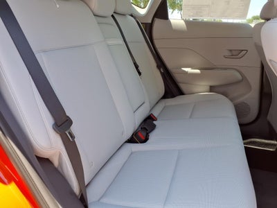 2025 Hyundai KONA SEL Convenience FWD