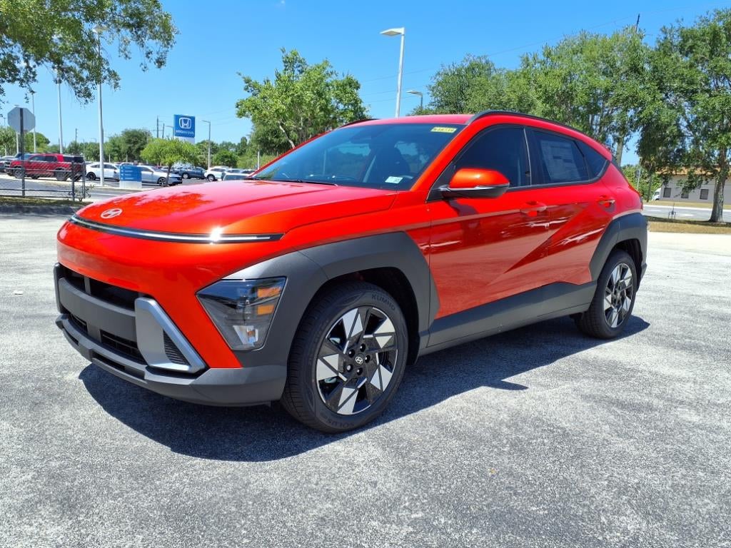 2025 Hyundai KONA SEL Convenience FWD