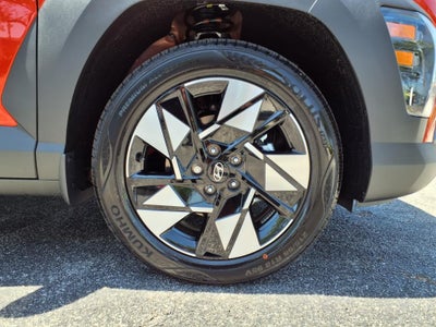 2025 Hyundai KONA SEL Convenience FWD