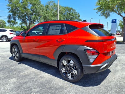 2025 Hyundai KONA SEL Convenience FWD