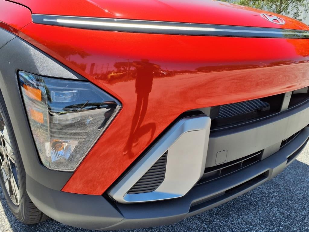 2025 Hyundai KONA SEL Convenience FWD