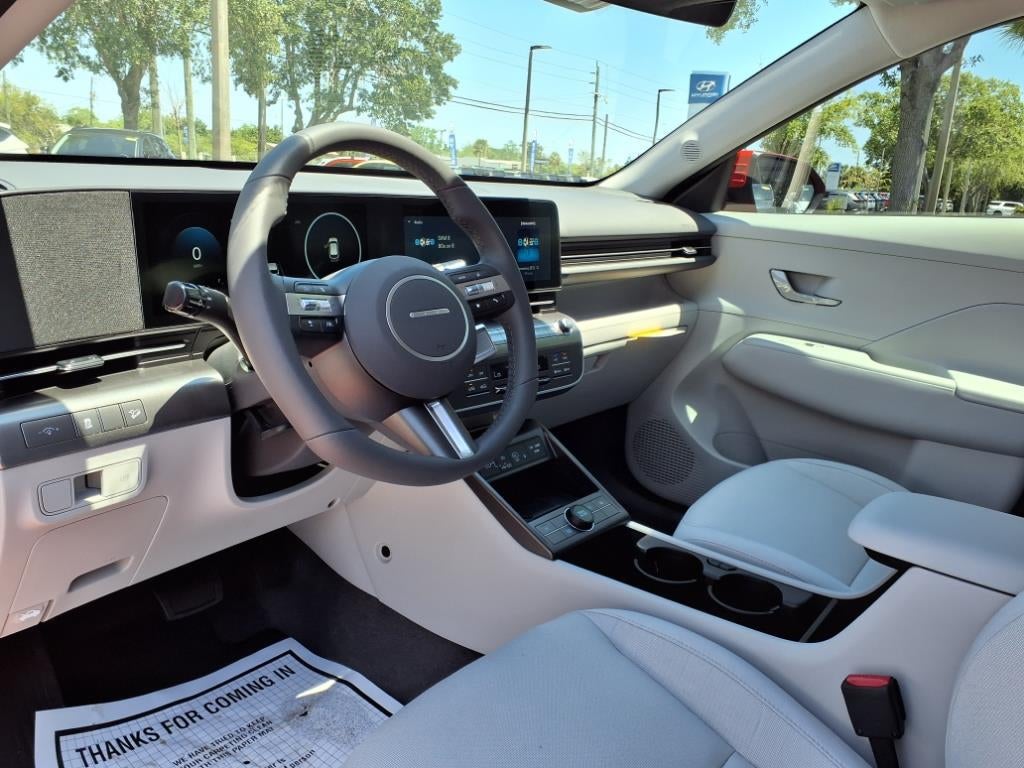 2025 Hyundai KONA SEL Convenience FWD
