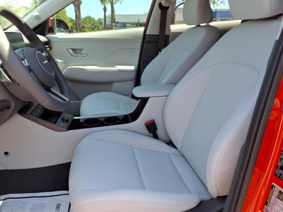 2025 Hyundai KONA SEL Convenience FWD