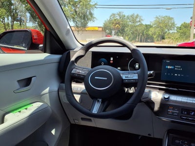 2025 Hyundai KONA SEL Convenience FWD