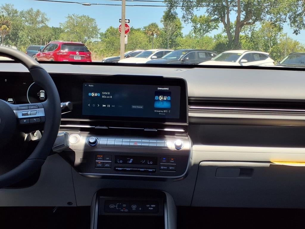 2025 Hyundai KONA SEL Convenience FWD