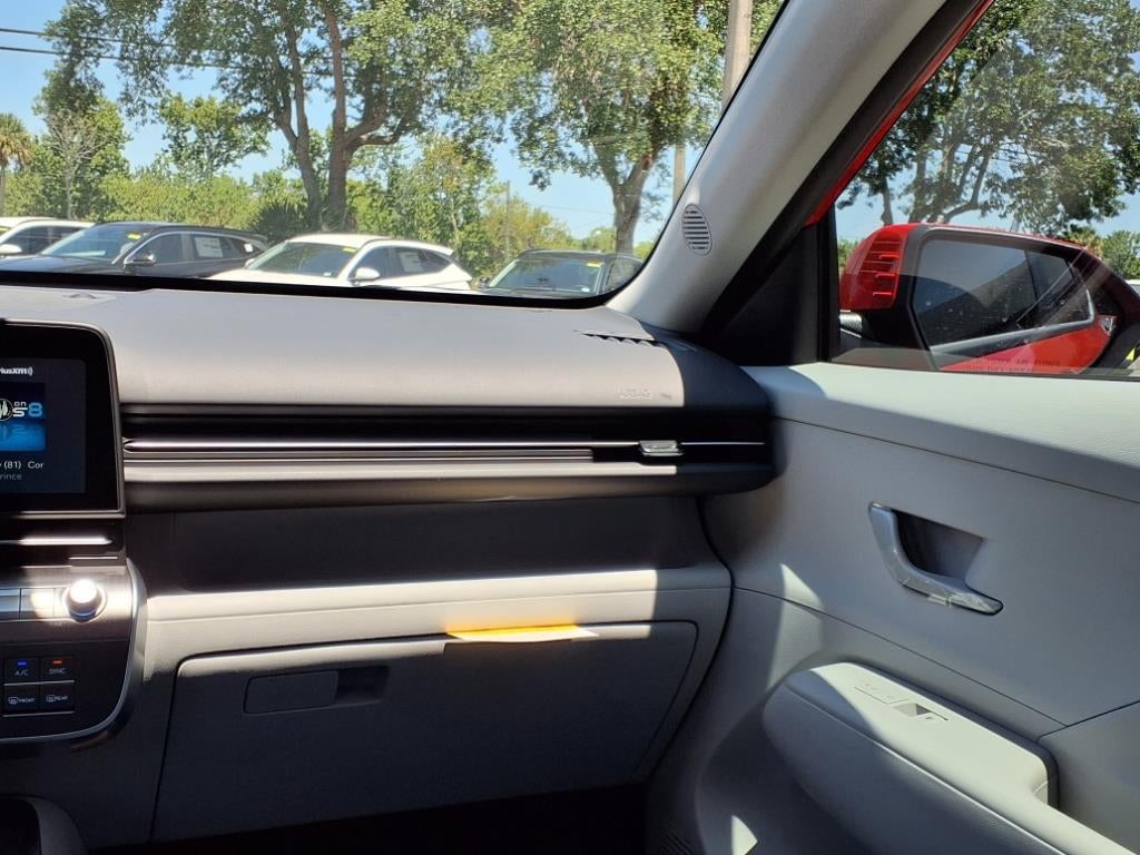 2025 Hyundai KONA SEL Convenience FWD