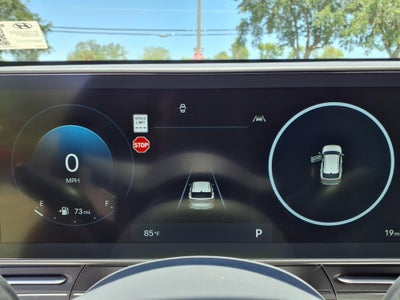 2025 Hyundai KONA SEL Convenience FWD