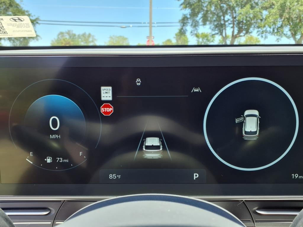 2025 Hyundai KONA SEL Convenience FWD