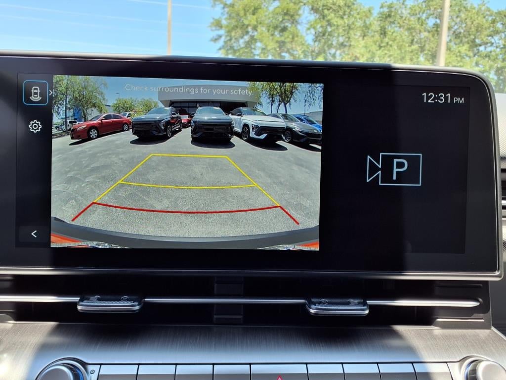 2025 Hyundai KONA SEL Convenience FWD