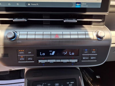 2025 Hyundai KONA SEL Convenience FWD