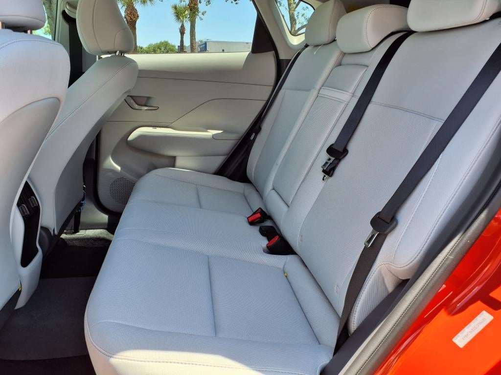 2025 Hyundai KONA SEL Convenience FWD