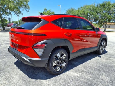 2025 Hyundai KONA SEL Convenience FWD