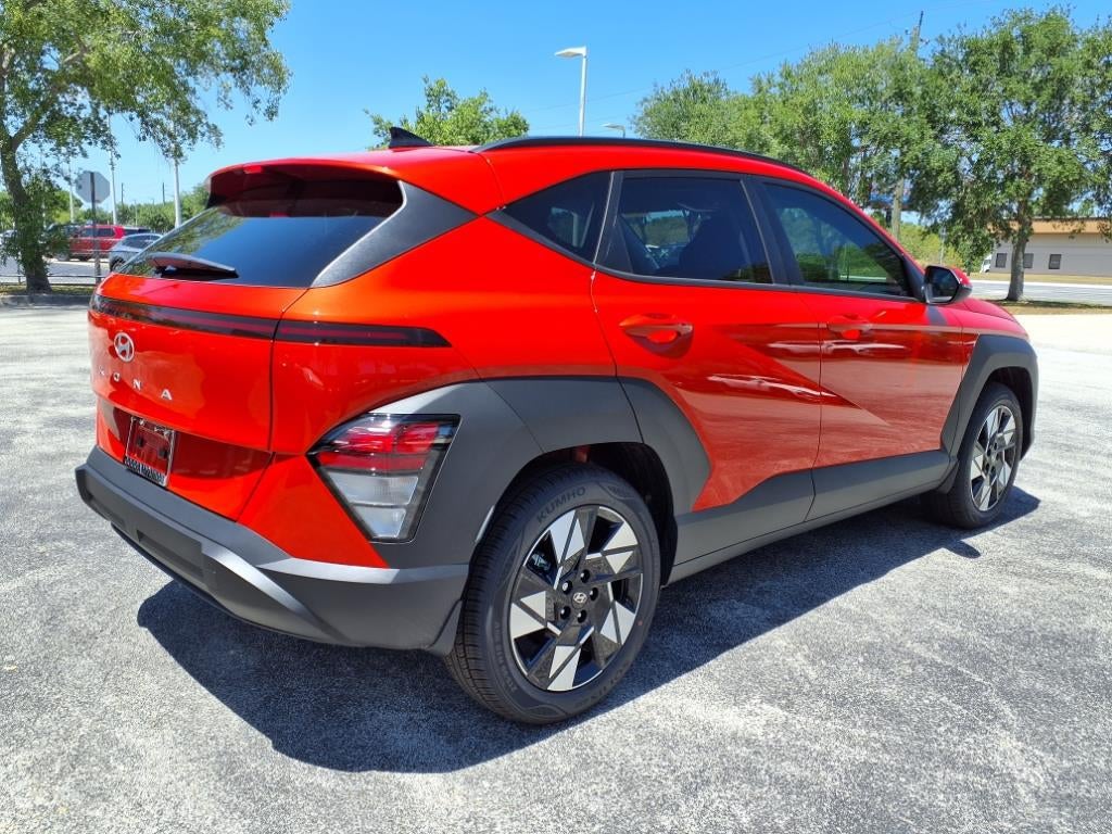 2025 Hyundai KONA SEL Convenience FWD