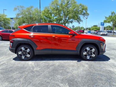2025 Hyundai KONA SEL Convenience FWD