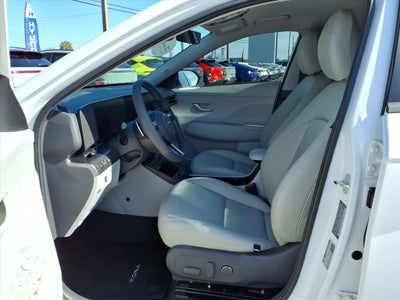 2024 Hyundai KONA SEL