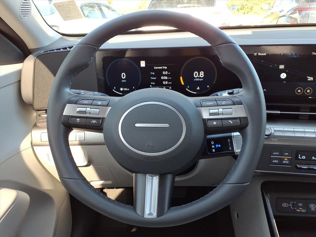 2024 Hyundai KONA SEL